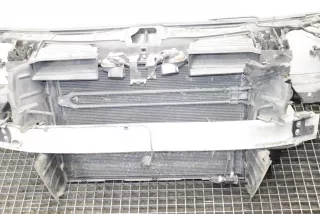 art11644876 Передняя панель крепления облицовки (телевизор) Audi A8 D4 (S8) Арт 11644876, вид 3