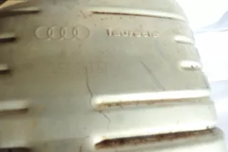 4F0253611AA , art11685027 Глушитель Audi A6 C6 (S6,RS6) Арт 11685027, вид 9