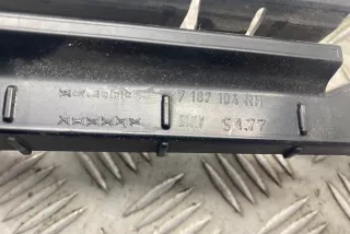 7187104, 51777187104 , art11634829 Юбка бампера заднего BMW 7 F01/F02 Арт 11634829, вид 4