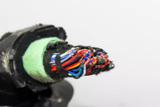 art11545549 Проводка Mercedes GLC X253 Арт 11545549, вид 7