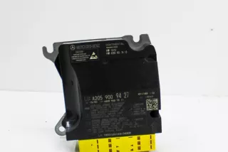 A2059009427 , art11509084 Блок AirBag Mercedes C W205 Арт 11509084, вид 1