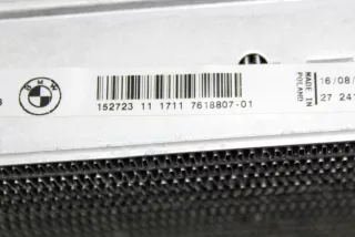 7618807 , art11663077 Радиатор (основной) BMW 3 F30/F31/GT F34 Арт 11663077, вид 11