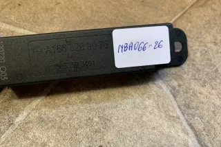 A321016300 , art11479604 Блок управления бесключевым доступом Mercedes ML/GLE W166 Арт 11479604, вид 4