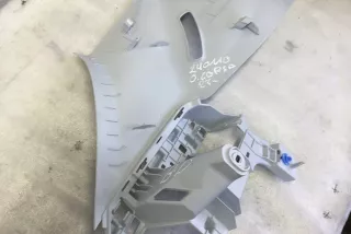 98293263zd , art11382353 Обшивка стойки центральной правой Opel Corsa F Арт 11382353, вид 1