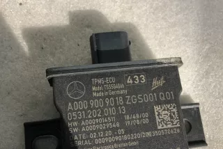 A0009009018 , art11594121 Блок контроля давления в шинах Mercedes B W247 Арт 11594121, вид 3