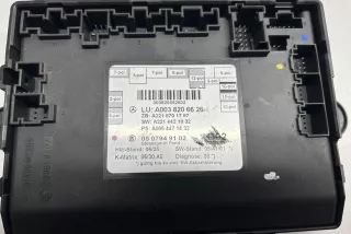 A0038206626 , art11399378 Блок управления двери задней левой Mercedes S W221 Арт 11399378, вид 8