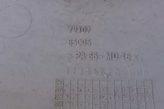 72107, 65005 , art11458585 Колпак колесный Mitsubishi Carisma Арт 11458585, вид 4