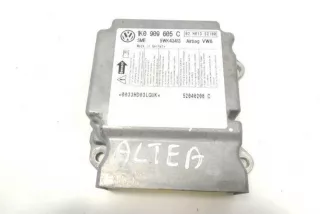 1K0909605C, 52040208C , art11319200 Блок AirBag Seat Altea Арт 11319200, вид 1