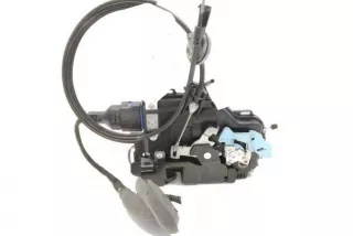 3D1837016AC, 117982 , art11319526 Замок двери передней левой Volkswagen Caddy 1 Арт 11319526, вид 2