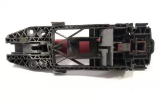 5N0839885F , art11319751 Ручка наружная задняя правая Seat Ibiza 4 Арт 11319751, вид 2