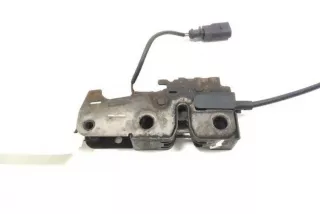 3T0823509, 3T0823531A , art11319833 Замок капота Skoda Superb 2 Арт 11319833, вид 1