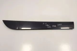 4F0853970E , art11320277 Молдинг двери задней правой Audi A6 C6 (S6,RS6) Арт 11320277, вид 1
