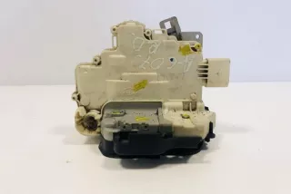 4F2837016 , art11320387 Замок двери передней левой Audi A6 C6 (S6,RS6) Арт 11320387, вид 5