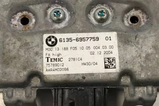 61356957759, 75789012 , art11321369 Блок управления двери задней левой BMW 5 E60/E61 Арт 11321369, вид 3