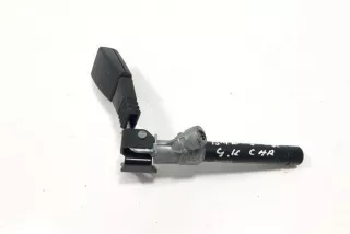 605990200B, 607674200D, 6983007 , art11321511 Ремень безопасности задний левый BMW 3 E90/E91/E92/E93 Арт 11321511, вид 1
