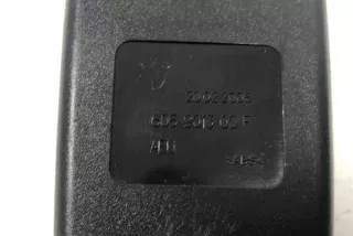 605990200B, 607674200D, 6983007 , art11321511 Ремень безопасности задний левый BMW 3 E90/E91/E92/E93 Арт 11321511, вид 4