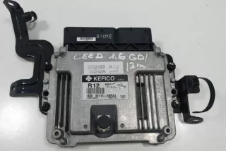391102BRAX, 391012BRAX , art11321546 Блок управления двигателем Kia Ceed 2 Арт 11321546, вид 1