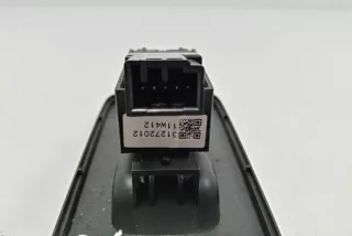 31272012, 11W412 , art11322126 Кнопка стеклоподъемника переднего левого Volvo XC60 1 Арт 11322126, вид 2