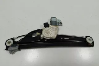 7034388, 7075674 , art11322606 Стеклоподъемник задний правый BMW 5 E60/E61 Арт 11322606, вид 2