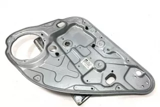7M51R045H22A, 7M51R24994DB, A12201466 , art11323108 Стеклоподъемник задний правый Ford Kuga 1 Арт 11323108, вид 1