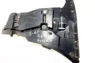 08693181 , art11323856 Кронштейн крепления бампера переднего Volvo S60 1 Арт 11323856, вид 1