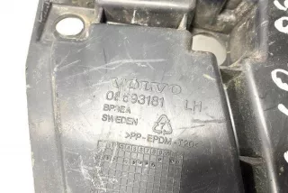 08693181 , art11323856 Кронштейн крепления бампера переднего Volvo S60 1 Арт 11323856, вид 4