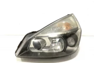 15565900LI, 15565900 , art11325128 Фара левая Renault Espace 4 Арт 11325128, вид 1