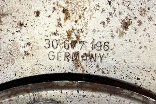 30677196 , art11325196 Маховик Volvo S80 1 2.4л Арт 11325196, вид 2