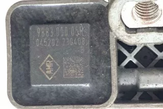988300005R, 045202230408 , art11325184 Датчик удара Renault Megane 3 Арт 11325184, вид 2