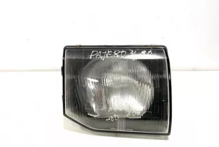 11037746 , art11325222 Фара левая Mitsubishi Pajero 3 Арт 11325222, вид 1