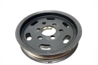 038145255A , art11325273 Шкив насоса гидроусилителя Volkswagen Golf 4 Арт 11325273, вид 3