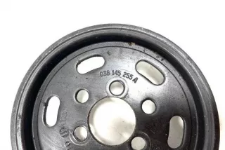 038145255A , art11325273 Шкив насоса гидроусилителя Volkswagen Golf 4 Арт 11325273, вид 4