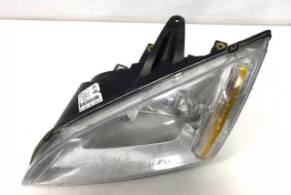 4M5113W030AC , art11325295 Фара левая Ford Focus 2 Арт 11325295, вид 5