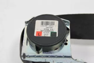 601028900D , art11325679 Ремень безопасности передний левый MINI CLUBMAN R55 Арт 11325679, вид 5