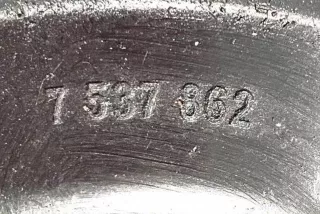 7537862 , art11326037 Шкив насоса гидроусилителя BMW 5 E60/E61 Арт 11326037, вид 2