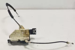 PSA574387, A01777 , art11326186 Замок двери передней левой Citroen C5 1 Арт 11326186, вид 1