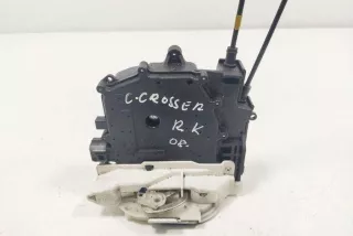 PPT20HF , art11326377 Замок двери передней левой Citroen C-Crosser Арт 11326377, вид 3