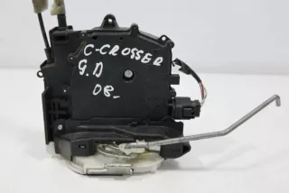 PPT20R1 , art11326386 Замок двери задней правой Citroen C-Crosser Арт 11326386, вид 5