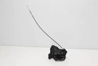 A046693 , art11327129 Замок двери передней левой Toyota Yaris 1 Арт 11327129, вид 1