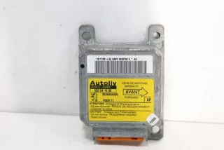 550541500, 9636894080 , art11327245 Блок AirBag Peugeot 206 1 Арт 11327245, вид 1