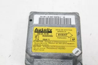 550541500, 9636894080 , art11327245 Блок AirBag Peugeot 206 1 Арт 11327245, вид 7