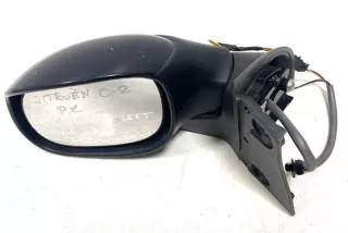 12364250G, 12364250, 0103024 , art11327934 Зеркало наружное левое Citroen C2 restailing Арт 11327934, вид 1
