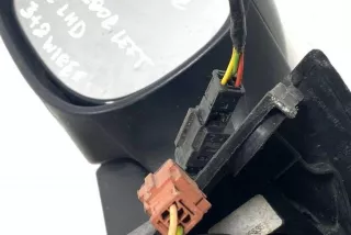 12364250G, 12364250, 0103024 , art11327934 Зеркало наружное левое Citroen C2 restailing Арт 11327934, вид 4