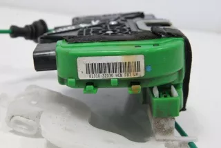 813103Z030, A045035 , art11328467 Замок двери передней левой Hyundai i40  Арт 11328467, вид 8