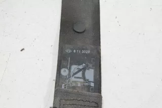 E20402077, 8113029 , art11328622 Ремень безопасности задний правый Renault Scenic 1 Арт 11328622, вид 4