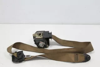 600690904, S1703782108V , art11328627 Ремень безопасности передний левый BMW 7 E65/E66 Арт 11328627, вид 1