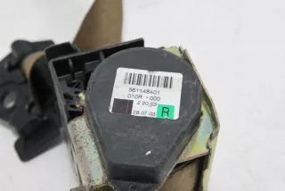 561148401, 010R000 , art11328785 Ремень безопасности передний левый BMW 7 E65/E66 Арт 11328785, вид 7