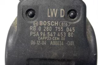 9654745380, 0280755045 , art11329006 Педаль газа Citroen C4 Picasso 2 Арт 11329006, вид 3