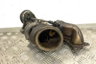 TD03L4W10TK349, TD03L4W10TK34, 756368703 , art11329222 Турбина BMW 3 E90/E91/E92/E93 Арт 11329222, вид 4
