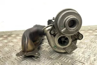 TD03L4W10TK349, TD03L4W10TK34, 756368703 , art11329222 Турбина BMW 3 E90/E91/E92/E93 Арт 11329222, вид 5
